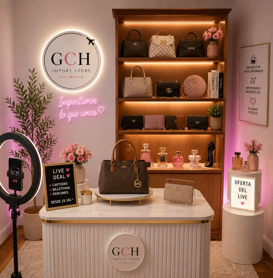 Set de GCH Import Store